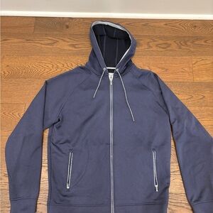 Men’s Peter Millar Full Zip Hoodie